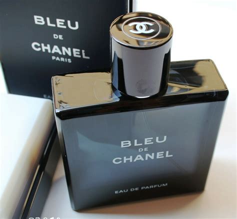 chanel men's cologne blue bottle.